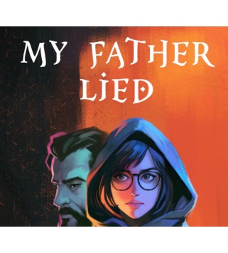 MY FATHER LIED Steam Key GLOBAL